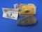 Windup Mouse Toy by Schuco Mikifex – Made in US Zone Germany – Instructions in German