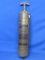 Brass Pyrene Fire Extinguisher – Heavy Vehicle Type – About 17 1/2” long