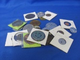 Tokens – Commemorative Coins