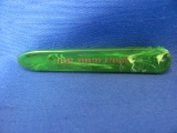 Plant Webster Hybrids Seed Corn Bakelite Slide Out Pocket Knife