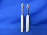 Miller Bros. Meriden CT Fleam Blood Letting Medical Knife – One Unmarked