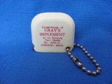 Pocket Keychain 36” Tape Measure – Gray's Implement Johnson Minnesota