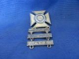 U.S. Military M1 Sharpshooter Pin