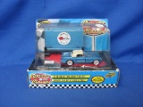 Road Champs 1954 Corvette 1:43 Scale – Sealed
