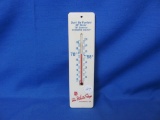 The White Shop Plastic Thermometer – Culpepper Virginia