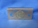 Rain N Shine Trinket Box – Alaska 49th State Emblem