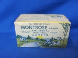 Farmer's Coop Creamery Butter Box – Montrose Minnesota