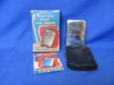 Peterson's Junior Pocket Hand Warmer – Unused – Original Box