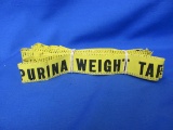 Purina Weight Tape For Measuring Calves – Heifers & Cows