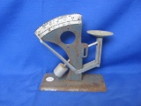 Egg Scale – Anderson Box Co. Indianapolis IN – Works