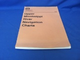 U.S. Army Corps of Engineers – 1982 Upper Mississippi River Navigation Charts