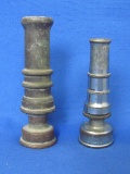 2 Brass Hose Nozzles: Boston, Made in USA – Champion made in Italy