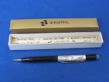 Sheaffer's Mechanical Pencil “AA Fertilizer Co – Plainview – St. Charles, Minn” in Box