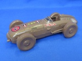 Vintage Ideal Plastic Model Race Car “Ideal Special”  8 1/2” long – Couple spots of damage
