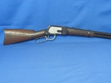 Vintage Mattel “Shootin' Shell” Winchester Rifle Cap Gun – 26” long – Works fine