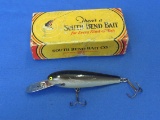 Rapala Deep Diver 90 – Made in Finland – In a South Bend Bait Box – Lure is 4 1/2” long