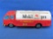 Mobil Gas Tin Litho Truck With Pegasus #561 – Japan