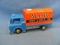 Allied Van Lines Toy Truck – Plastic & Metal – Japan