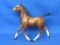 Breyer Horse No. 134 Running Foal - Bay – 7” long