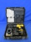 Dewalt Model DC727 Rechargeable 12v Drill In Case With Charging Station -  Tested & Works -