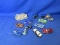 Mixed Lot Of Toy Cars As Pictured -