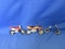 Mixed Lot Of Toy Bikes As Pictured -