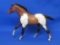 Breyer Horse No. 237 Bay Pinto Stock Horse Foal – 7 1/2” long