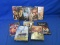 Lot Of 10 New In Package DVDS – Being Julia – Casablanca – Titanic – The Duchess & More -