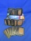 Box Lot Of Magic The Gathering Cards “Open Item” - Please Consult Pictures For Assortment -