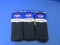 Lot Of 3 Pairs TCK Multisport Plus Socks - All Size Medium & Navy -