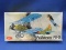 Vintage Russian? 1/72 Scale Model Kit – Polikarpov PO-2 – Appears complete w/ directions