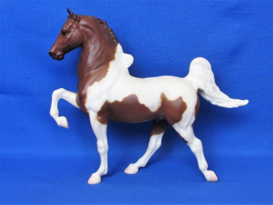 Breyer Horse No. 117 “Project Universe” 5 Gaiter Pinto – 11” long