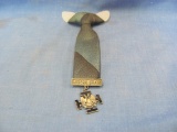 Aurora Grata – Masonic Lodge 32 Tie & Medal