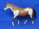 Breyer Horse No. 230 Overo Paint Stock Horse Mare – 11” long