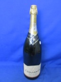 Champagne Magnum “Advertisement Sealed Empty Blake” Chandon Blanc De Noirs -