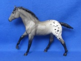 Breyer Horse No. 238 Appaloosa Stock Horse Foal – 8” long