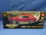 American Muscle Ertl Collectibles 1969 Dodge Charger Daytona 1/18 Scale Die-cast Model Car