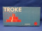 1960's Board Game – Troke Castle Checkers – Selchow & Righter Co. - Appears complete