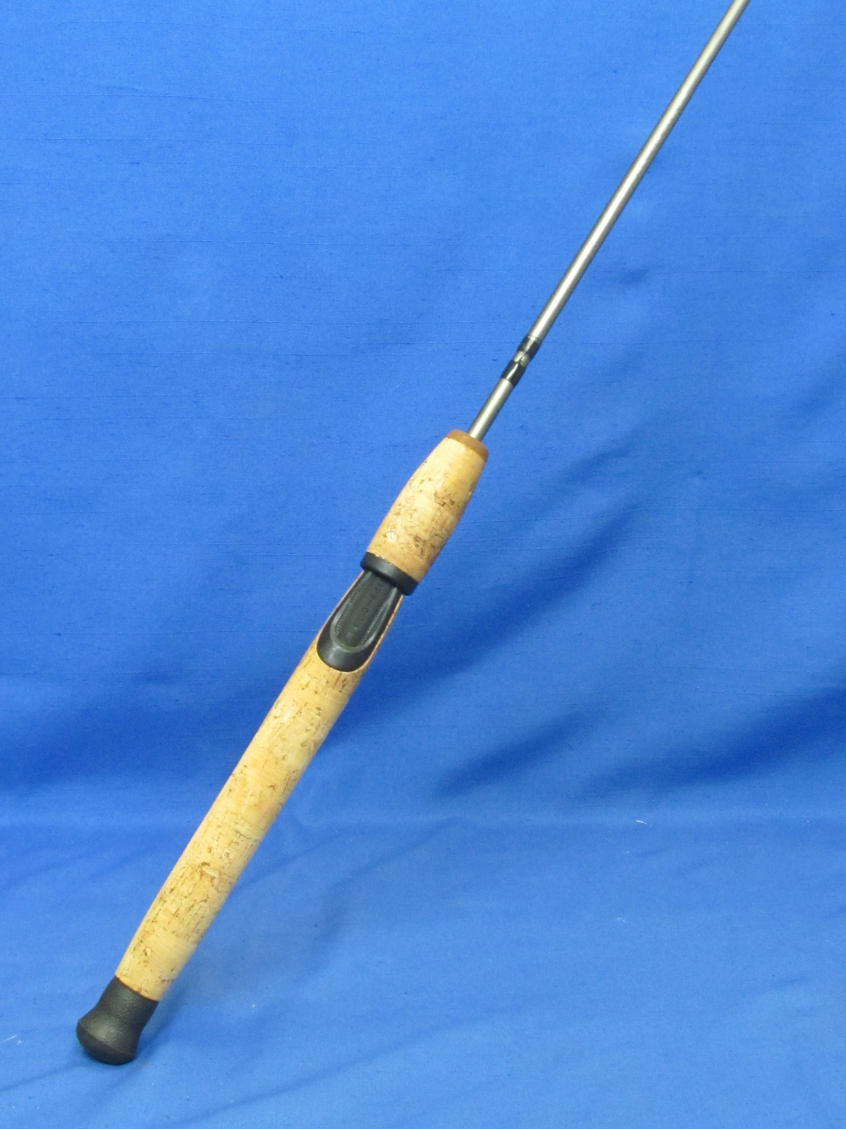 100lb fishing pole Star DLX507 Delux Boat Conventional Rod seealso:yo-zuri-rattln-vibe-lipless-crankbaits Rod Length:7'1