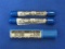 M.A. Ford No: 31 Solid Carbide Jobbers Drill Lot Of 3