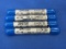 M.A. Ford No: 48 Solid Carbide Jobbers Drill Lot Of 4