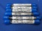 M.A. Ford No: 30 Solid Carbide Jobbers Drill Lot Of 6