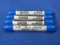 M.A. Ford No: 3/32 Solid Carbide Jobbers Drill Lot Of 4