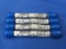 M.A. Ford No: 46 Solid Carbide Jobbers Drill Lot Of 4