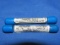 M.A. Ford No: 70 Solid Carbide Jobbers Drill Lot Of 2