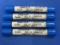 M.A. Ford No: 5/64 Solid Carbide Jobbers Drill Lot Of 4