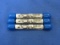 M.A. Ford No: 76 Solid Carbide Jobbers Drill Lot Of 3