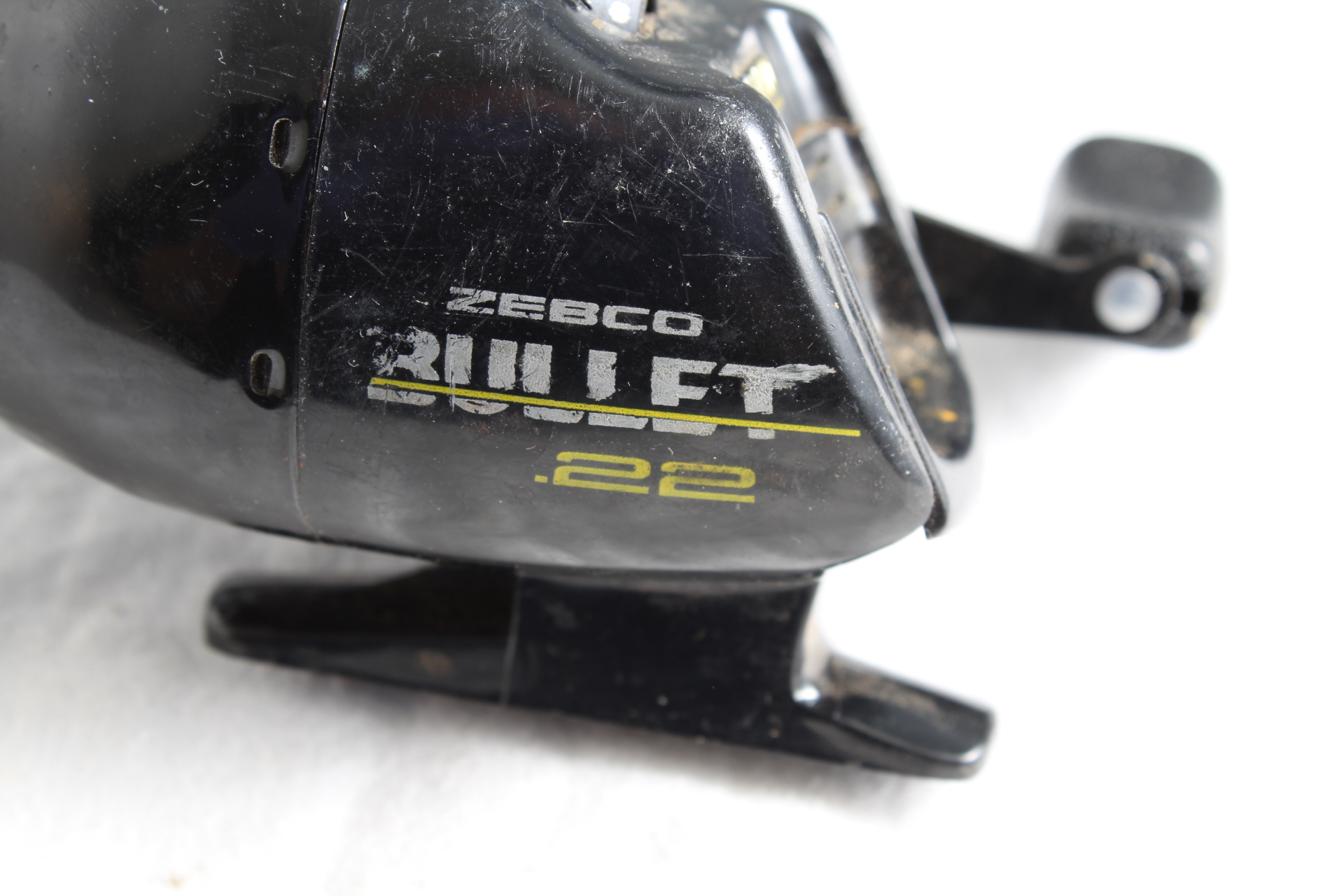 Zebco .22 Bullet Reel for Sale in Elk Grove Village, IL - OfferUp