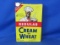 Nabisco Regular Cream Of Wheat No Bar Code (Empty Just The Box)