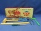 Handy Andy Blue Diamond Tool Set by Skil Craft Playthings Inc. - No.630 - Metal Toolbox